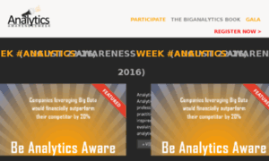 Analyticsawarenessweek.com thumbnail