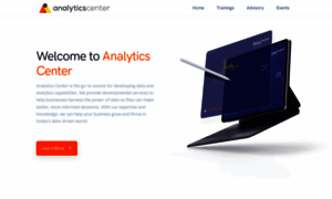 Analyticscenter.com thumbnail