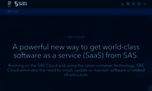 Analyticscloud.sas.com thumbnail