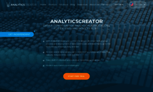 Analyticscreator.com thumbnail