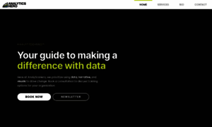 Analyticshero.com thumbnail