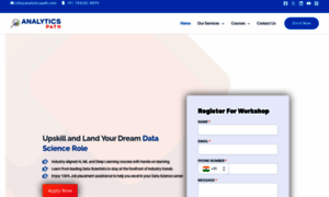 Analyticspath.com thumbnail