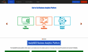 Analytiqed.com thumbnail