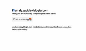 Analyzepiday.blogfa.com thumbnail