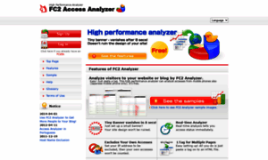 Analyzer.fc2cn.com thumbnail