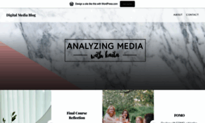 Analyzingmediawithkaila.wordpress.com thumbnail