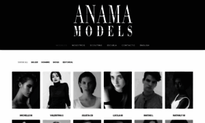 Anamamodels.com thumbnail