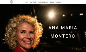 Anamariamontero.ch thumbnail