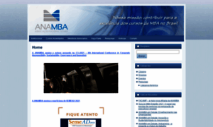 Anamba.com.br thumbnail
