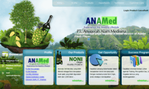 Anamed.co.id thumbnail