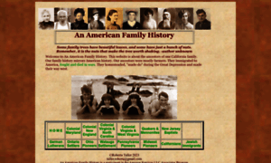 Anamericanfamilyhistory.com thumbnail