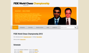 Anand-gelfand.com thumbnail