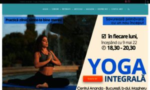 Ananda-yoga.ro thumbnail