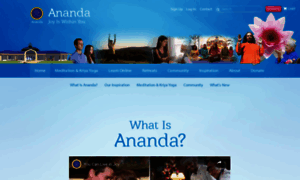 Ananda.com thumbnail