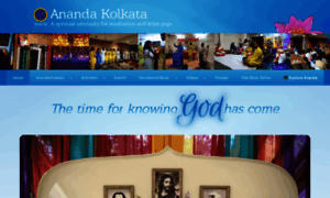 Anandakolkata.org thumbnail