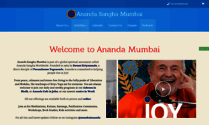 Anandamumbai.org thumbnail