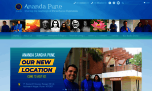 Anandapune.org thumbnail