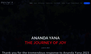 Anandayana.runnershigh.in thumbnail