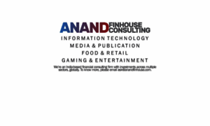 Anandfinhouse.com thumbnail