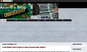 Anandvijayakumar.blogspot.in thumbnail