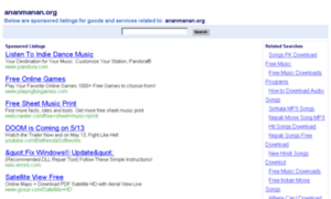 Ananmanan.org thumbnail
