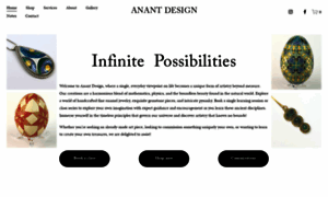 Anant.design thumbnail