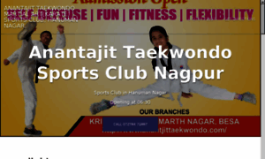 Anantajit-taekwondo-martial-artkarate-sports-club.business.site thumbnail