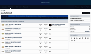 Anaokulum.net thumbnail