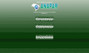 Anapar.org.br thumbnail