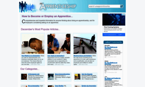 Anapprenticeship.co.uk thumbnail