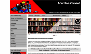 Anarchia-versand.net thumbnail