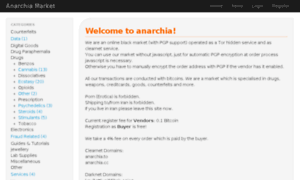 Anarchia.to thumbnail