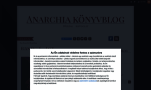 Anarchiakonyvblog.blog.hu thumbnail