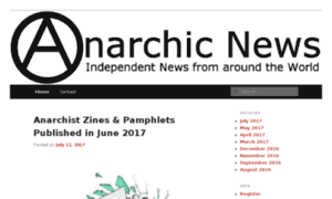 Anarchicnews.noblogs.org thumbnail