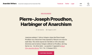 Anarchism.pageabode.com thumbnail