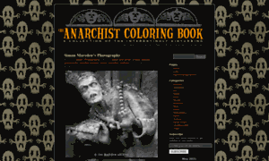 Anarchistcoloringbook.com thumbnail