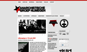 Anarchistischegroepnijmegen.nl thumbnail