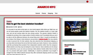 Anarco-nyc.net thumbnail