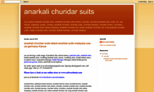 Anarkali-churidar-suits-malaysia.blogspot.com thumbnail