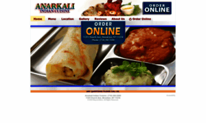 Anarkaliindiancuisineny.com thumbnail