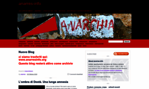 Anarresinfo.noblogs.org thumbnail