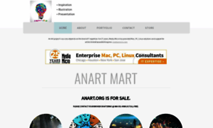 Anart.org thumbnail