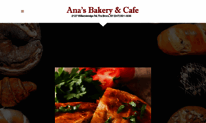 Anasbakeryny.com thumbnail