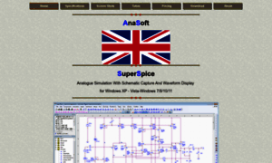 Anasoft.co.uk thumbnail