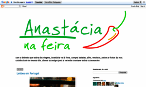 Anastacianafeira.blogspot.com thumbnail
