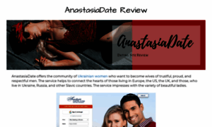 Anastasia-date.reviews thumbnail