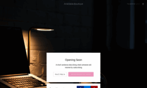 Anastasiaboutique.de thumbnail