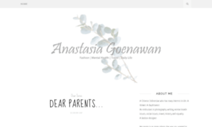 Anastasiagoenawan.blogspot.co.id thumbnail