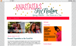 Anastasiasfixnation.blogspot.com thumbnail