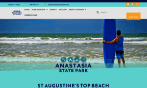 Anastasiawatersports.com thumbnail